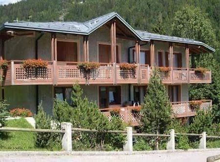 Residence Orsa Maggiore Madonna di Campiglio Exterior foto