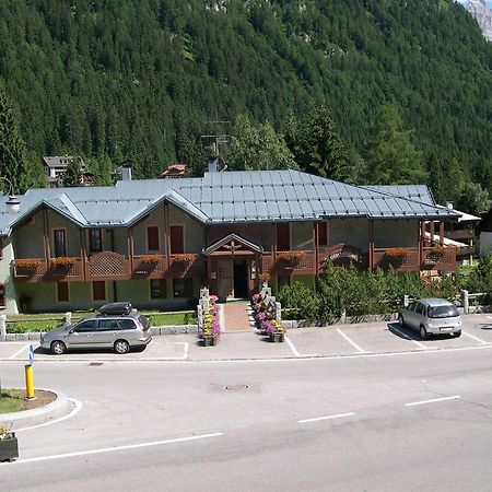 Residence Orsa Maggiore Madonna di Campiglio Exterior foto