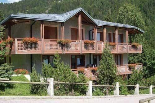 Residence Orsa Maggiore Madonna di Campiglio Exterior foto