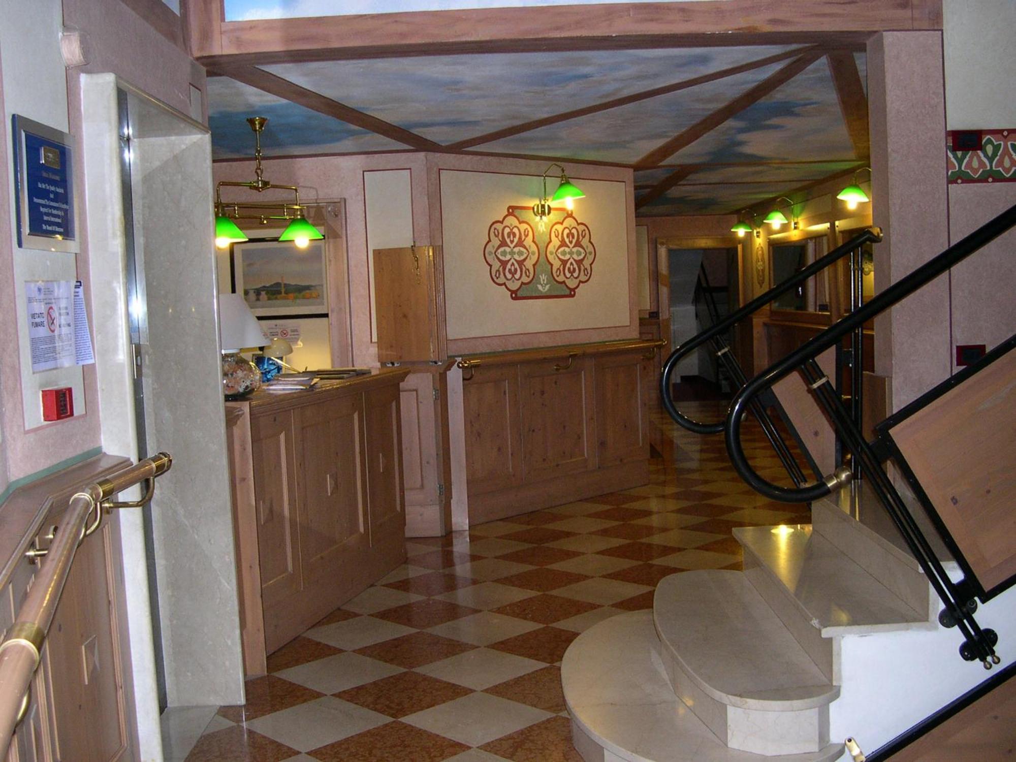 Residence Orsa Maggiore Madonna di Campiglio Exterior foto