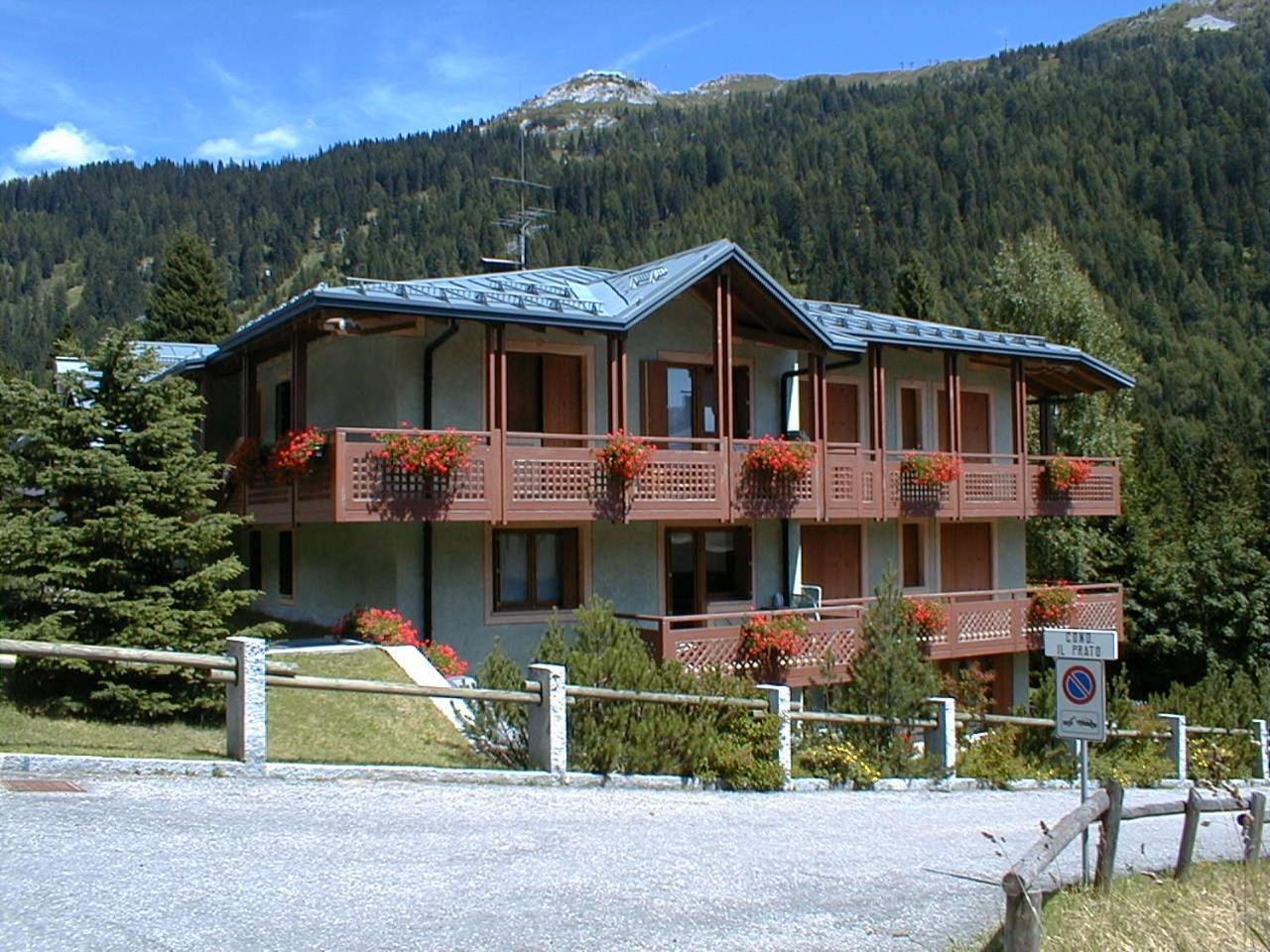 Residence Orsa Maggiore Madonna di Campiglio Exterior foto