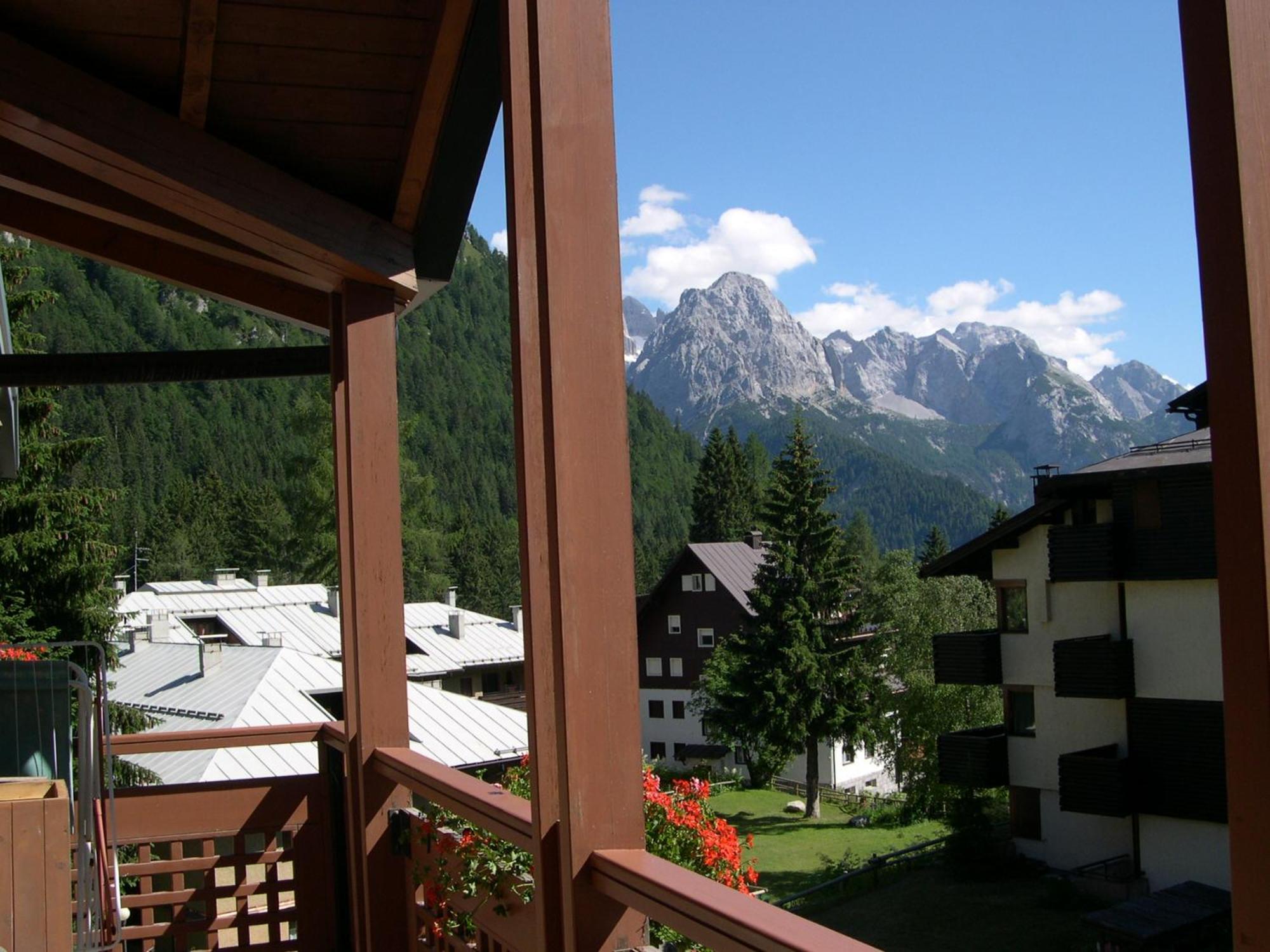 Residence Orsa Maggiore Madonna di Campiglio Exterior foto