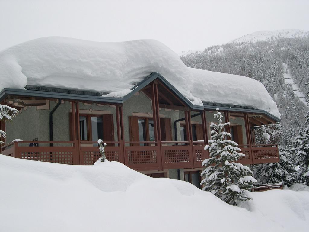 Residence Orsa Maggiore Madonna di Campiglio Quarto foto