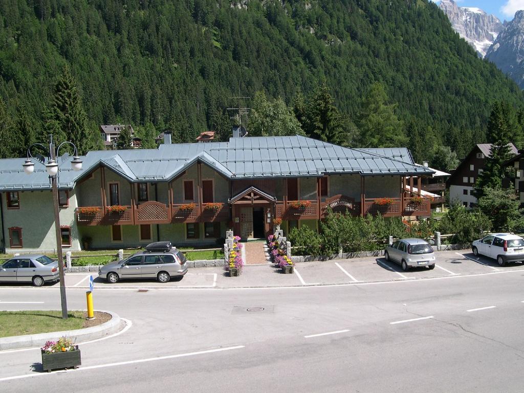 Residence Orsa Maggiore Madonna di Campiglio Exterior foto