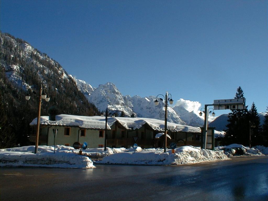 Residence Orsa Maggiore Madonna di Campiglio Exterior foto